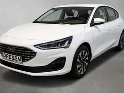 Weiß Neu 2025 Ford Focus Titanium Limousine | 23.750 € (Superpreis)