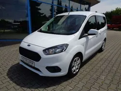 Frost weiss Gebraucht 2019 Ford Tourneo Courier Trend Van / Kleinbus | 12.900 € (Fairer Preis)