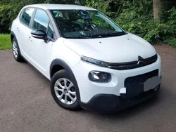 Weiß Gebraucht 2019 Citroën C3 Feel Kleinwagen | 8.700 € (Guter Preis)