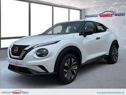 Weiß Neu 2025 Nissan Juke Acenta+ SUV | 20.350 € (Superpreis)