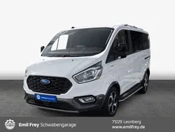 Frostweiß Gebraucht 2022 Ford Tourneo Custom Active Van / Kleinbus | 40.850 € (Superpreis)