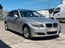 Silber Gebraucht 2008 BMW 320 Comfort Edition Limousine | 9.750 € (Teuer)