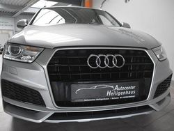 Silber Gebraucht 2017 Audi Q3 S-Line SUV | 15.980 € (Fairer Preis)