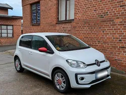Weiß Gebraucht 2017 VW up! Edition Kleinwagen | 6.200 € (Fairer Preis)