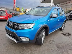 Blau Gebraucht 2019 Dacia Sandero Prestige Kleinwagen | 11.600 € (Etwas zu teuer)