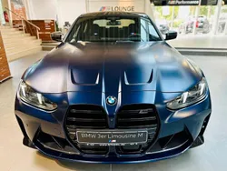 Blau Neu 2025 BMW M3 Competition Edition Limousine | 117.900 €