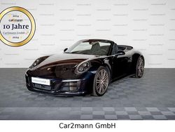 Schwarz Gebraucht 2018 Porsche 911 Carrera GTS Cabrio | 109.799 € (Guter Preis)