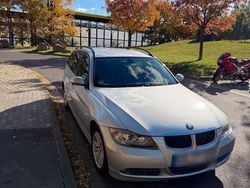 Silber Gebraucht 2007 BMW 320 Kombi | 3.000 € (Guter Preis)