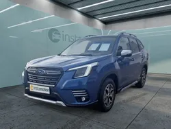 Blau Neu 2024 Subaru Forester Comfort SUV | 38.240 € (Fairer Preis)
