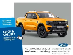 Carbonized grey Neu 2025 Ford Ranger Wildtrack Abholung | 50.990 € (Guter Preis)