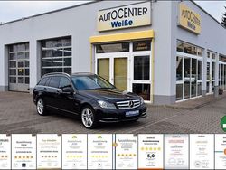 Schwarz Gebraucht 2011 Mercedes C250 Kombi | 12.490 € (Etwas zu teuer)