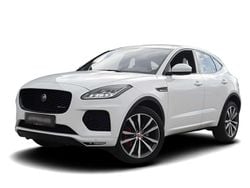 Weiss Gebraucht 2018 Jaguar E-Pace R-Dynamic SUV | 37.781 €