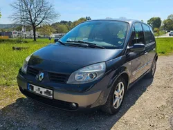 Grau Gebraucht 2006 Renault Scénic II Exception Van / Kleinbus | 3.699 € (Teuer)