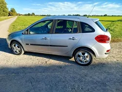 Silber Gebraucht 2008 Renault Clio GrandTour Kombi | 3.500 € (Etwas zu teuer)