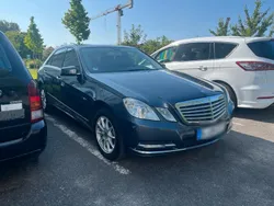 Grau Gebraucht 2012 Mercedes E220 Elegance Limousine | 11.990 € (Fairer Preis)