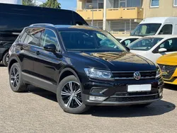 Schwarz Gebraucht 2016 VW Tiguan Highline SUV | 19.995 € (Guter Preis)