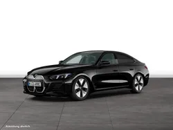 Schwarz Gebraucht 2024 BMW i4 Limousine | 52.490 € (Etwas zu teuer)