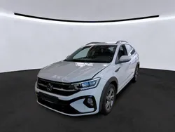 Weiß Gebraucht 2022 VW Taigo R-line SUV | 21.430 € (Guter Preis)