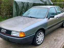 Gold Gebraucht 1989 Audi 80 Limousine | 750 €