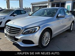 Silber Gebraucht 2017 Mercedes C220 Limousine | 17.900 € (Fairer Preis)