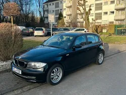 Schwarz Gebraucht 2007 BMW 116 Kleinwagen | 2.650 € (Guter Preis)