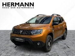 Orange Gebraucht 2019 Dacia Duster Comfort SUV | 10.710 € (Guter Preis)