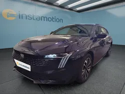 Blau Gebraucht 2024 Peugeot 508 Kombi | 26.749 € (Fairer Preis)