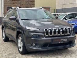 Granite crystal met. clear coa Gebraucht 2014 Jeep Cherokee Longitude SUV | 11.999 € (Guter Preis)