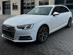Weiß Gebraucht 2016 Audi A4 S-Line Kombi | 16.499 € (Fairer Preis)