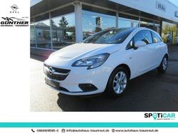 Weiß Gebraucht 2018 Opel Corsa Limousine | 8.990 € (Fairer Preis)
