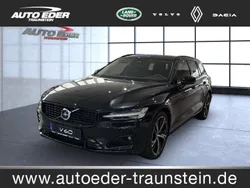 Schwarz Gebraucht 2024 Volvo V60 Plus Kombi | 45.900 € (Teuer)