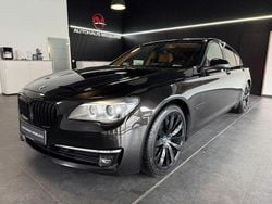Schwarz Gebraucht 2015 BMW 730 Performance Limousine | 26.990 € (Fairer Preis)