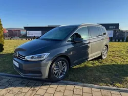 Grau Neu 2025 VW Touran Comfortline Van / Kleinbus | 35.495 € (Guter Preis)