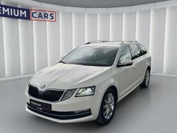 Weiß Gebraucht 2020 Skoda Octavia Style Kombi | 10.990 € (Fairer Preis)