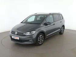 Grau Gebraucht 2018 VW Touran Join Van / Kleinbus | 20.450 € (Fairer Preis)