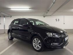 Schwarz Gebraucht 2015 VW Polo Highline Limousine | 9.990 € (Fairer Preis)