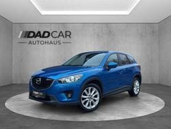 Blau Gebraucht 2013 Mazda CX-5 Sports-Line SUV | 10.990 € (Guter Preis)