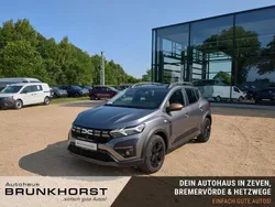 (dolomitgrau) Neu 2025 Dacia Sandero Extreme Kleinwagen | 18.989 € (Fairer Preis)