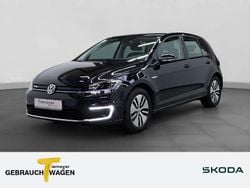 Schwarz Gebraucht 2020 VW e-Golf Kleinwagen | 14.380 € (Guter Preis)