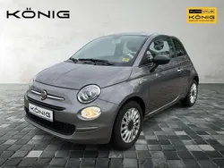 Grau Gebraucht 2023 Fiat 500 Kleinwagen | 14.799 € (Fairer Preis)