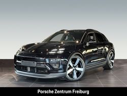 Tiefschwarzmetallic Gebraucht 2024 Porsche Macan SUV | 95.880 € (Fairer Preis)