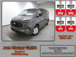 Magnetic grau metallic Gebraucht 2024 Ford Transit Custom Trend Van / Kleinbus | 28.480 € (Guter Preis)