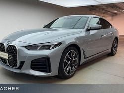 Grau Gebraucht 2025 BMW 430 Gran Coupé M Sport Coupé | 46.399 € (Guter Preis)