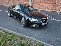 Schwarz Gebraucht 2008 Audi A6 S-Line Limousine | 6.000 € (Guter Preis)