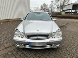 Silber Gebraucht 2004 Mercedes C220 Kombi | 1.990 € (Fairer Preis)