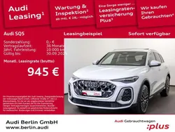 Gletscherweiß metallic Gebraucht 2025 Audi SQ5 Ambiente SUV | 84.200 €