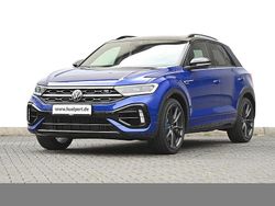 Lapiz blue metallic schwarz Neu 2025 VW T-Roc R SUV | 44.880 € (Guter Preis)