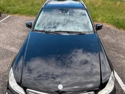 Schwarz Gebraucht 2011 Mercedes C200 Kombi | 7.250 €