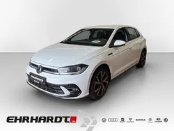 Weiß Gebraucht 2022 VW Polo R-line Limousine | 21.790 € (Fairer Preis)