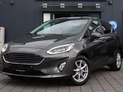 Magneticgrau Gebraucht 2020 Ford Fiesta Titanium X Kleinwagen | 8.750 € (Guter Preis)